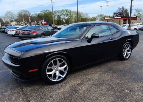 2016 Dodge Challenger SXT