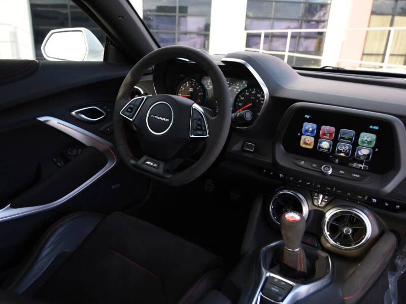 2018 Chevrolet Camaro ZL1