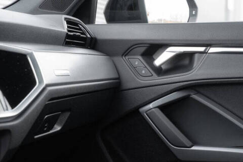 2025 Audi Q3 quattro S line Premium 45 TFSI