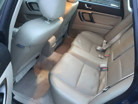 2008 Subaru Legacy 2.5i Limited