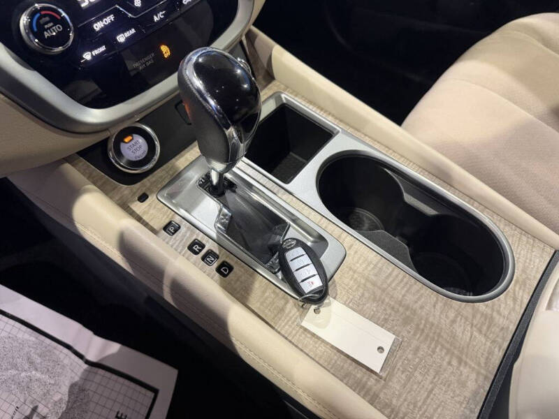 2020 Nissan Murano SV