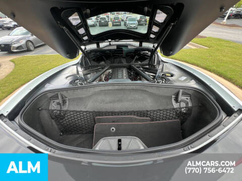 2023 Chevrolet Corvette Stingray