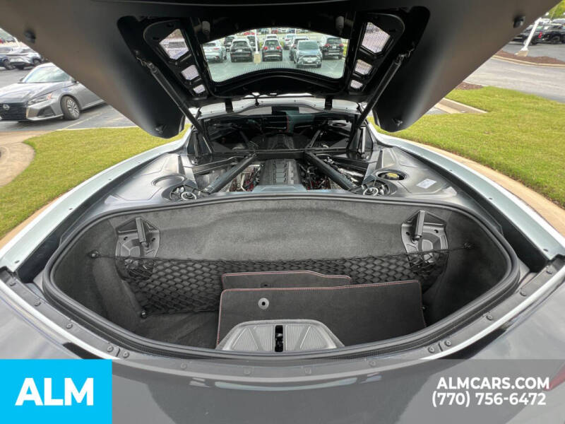 2023 Chevrolet Corvette Stingray