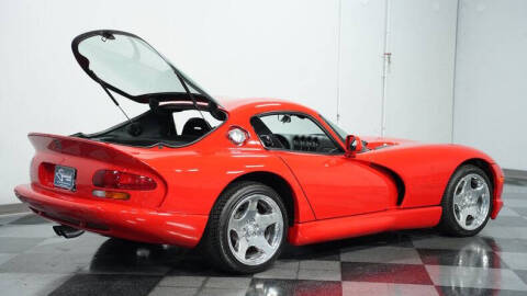 2001 Dodge Viper