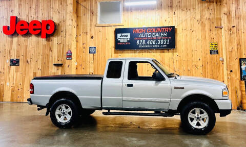 2006 Ford Ranger for sale at Boone NC Jeeps-High Country Auto Sales in Boone NC