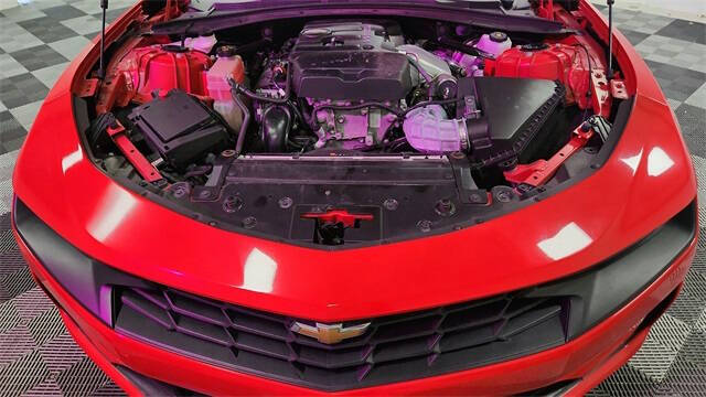 2023 Chevrolet Camaro LT