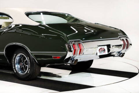1970 Oldsmobile 442