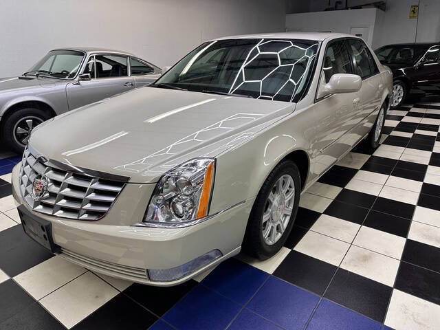 2011 Cadillac DTS 4.6L V8