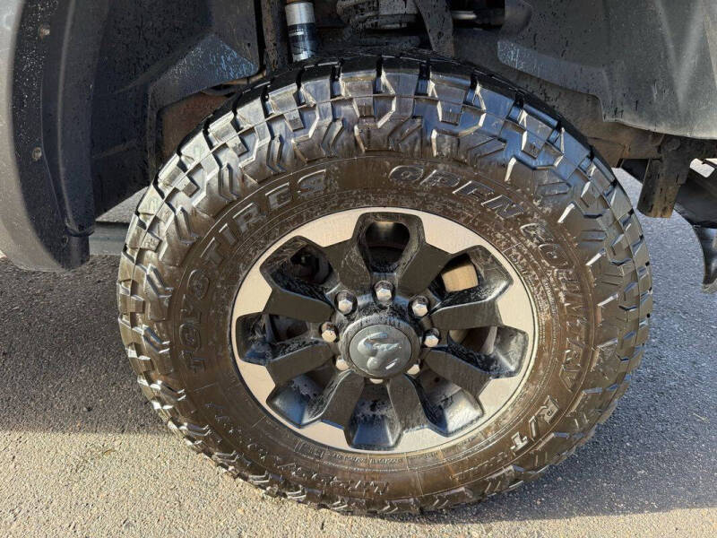 2018 RAM 2500 Tradesman