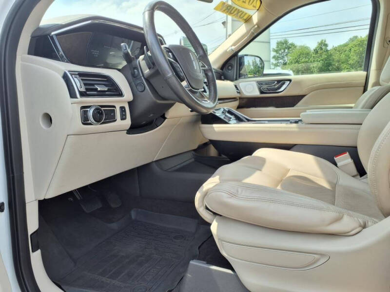 2020 Lincoln Navigator Reserve