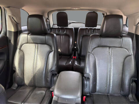 2012 Lincoln MKT EcoBoost