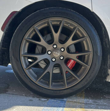 2018 Dodge Charger SRT 392