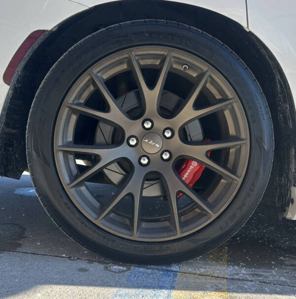 2018 Dodge Charger SRT 392