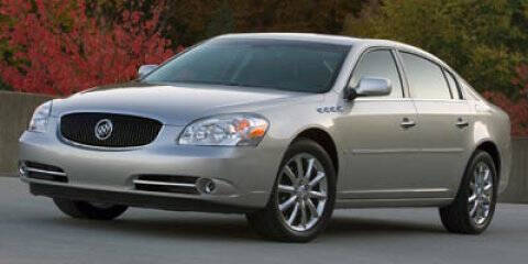 2007 Buick Lucerne CX