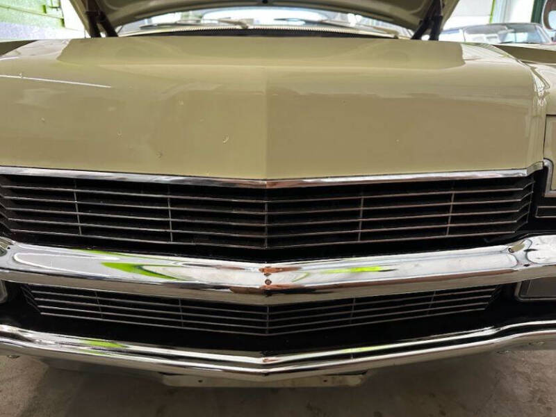 1970 Mercury Marauder