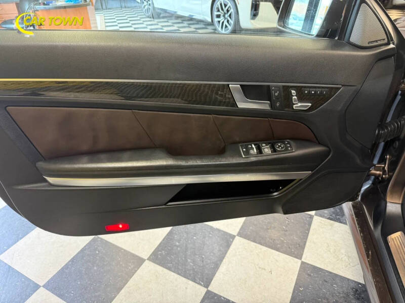 2016 Mercedes-Benz E-Class E 400