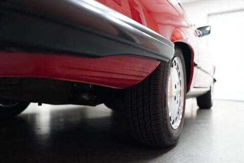 1986 Mercedes-Benz 560-Class 560 SL