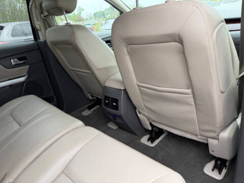 2014 Ford Edge Limited
