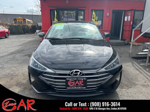 2020 Hyundai Elantra