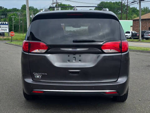 2019 Chrysler Pacifica