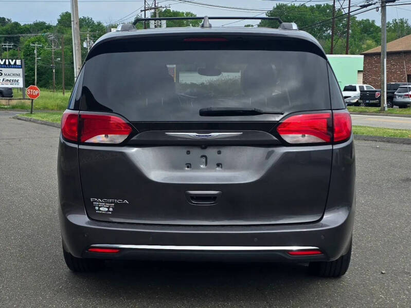2019 Chrysler Pacifica
