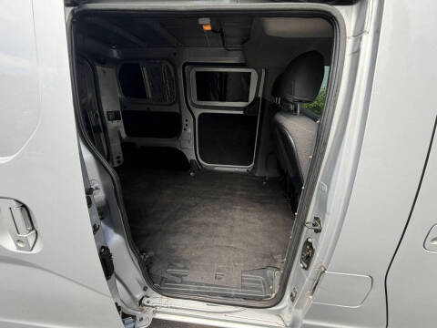 2015 Chevrolet City Express LS