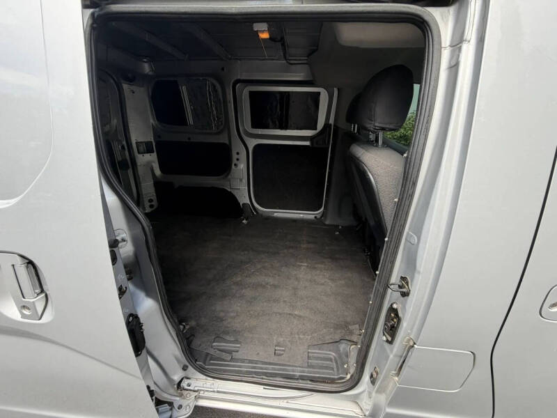 2015 Chevrolet City Express LS