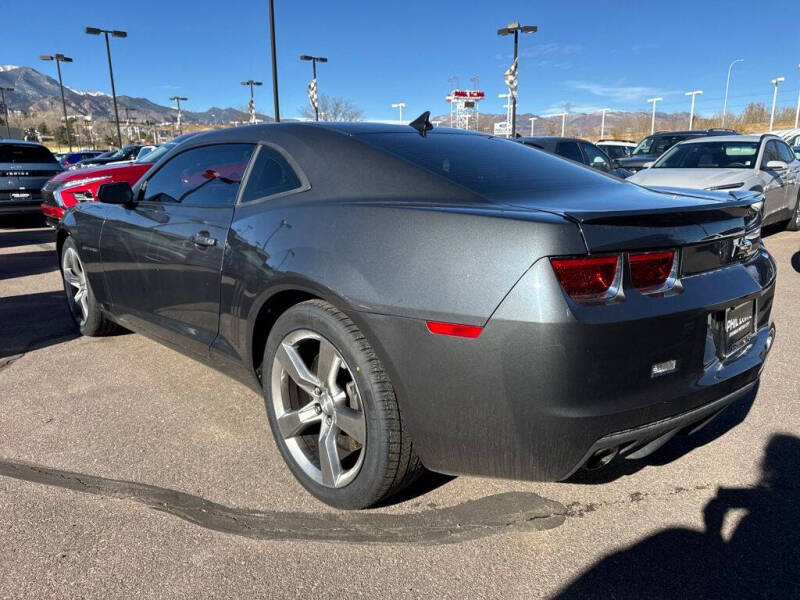 2010 Chevrolet Camaro SS