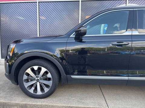 2022 Kia Telluride S