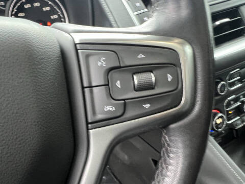 2021 Chevrolet Suburban Z71