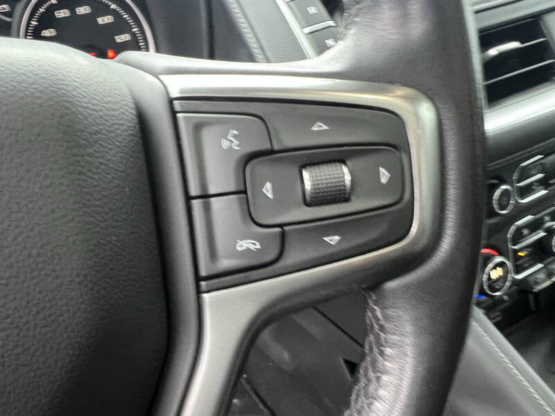 2021 Chevrolet Suburban Z71