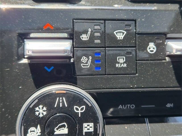 2025 Nissan Armada Platinum