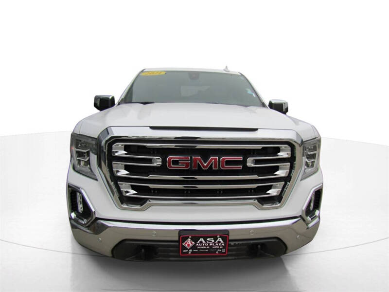 2021 GMC Sierra 1500