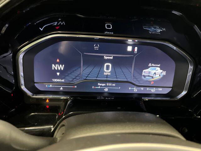 2023 GMC Sierra 1500