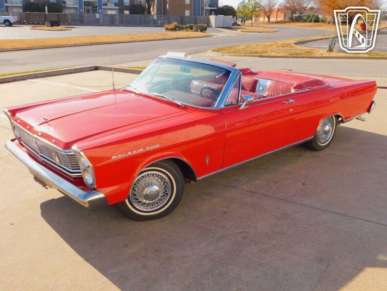 1965 Ford Galaxie