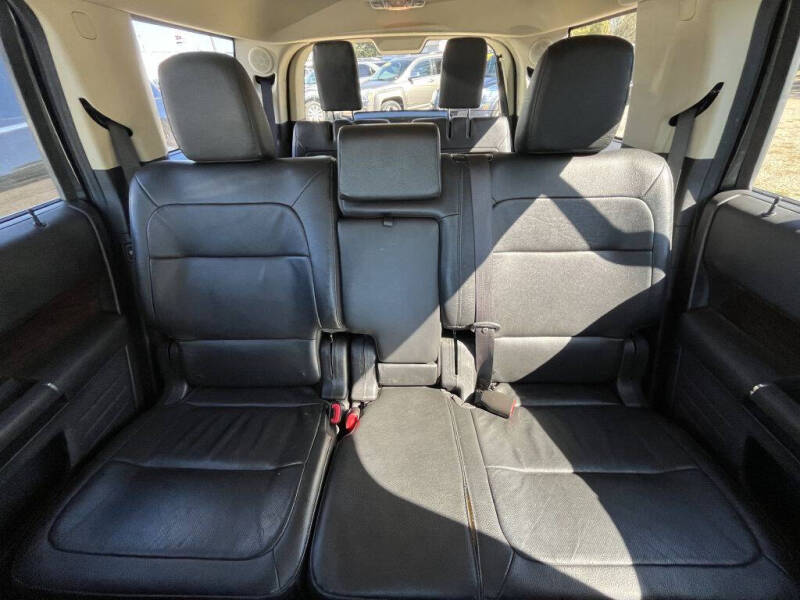 2016 Ford Flex Limited