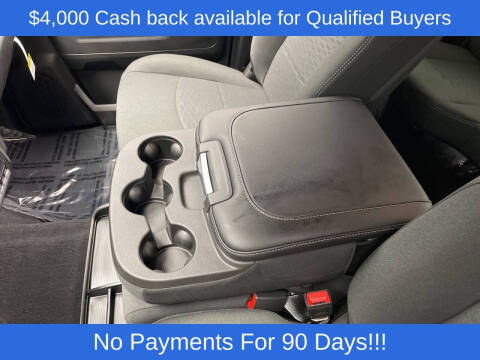 2025 RAM 2500 Tradesman