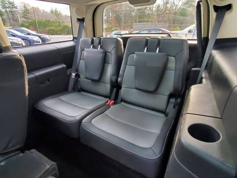 2013 Ford Flex Limited