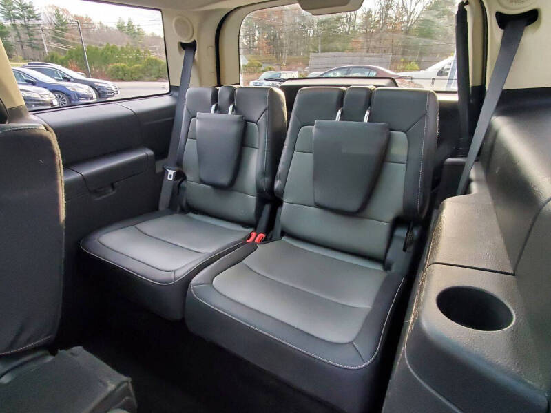 2013 Ford Flex Limited