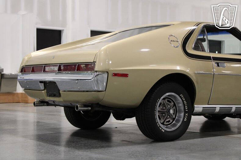 1970 AMC AMX