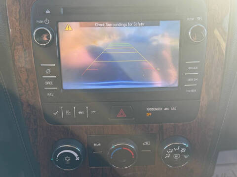 2013 Chevrolet Traverse LT