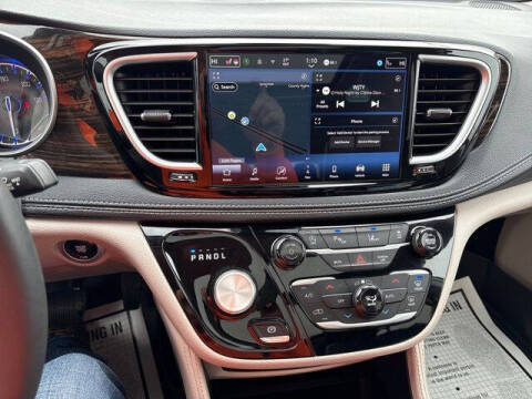 2024 Chrysler Pacifica Limited