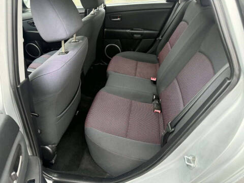 2006 Mazda MAZDA3 s