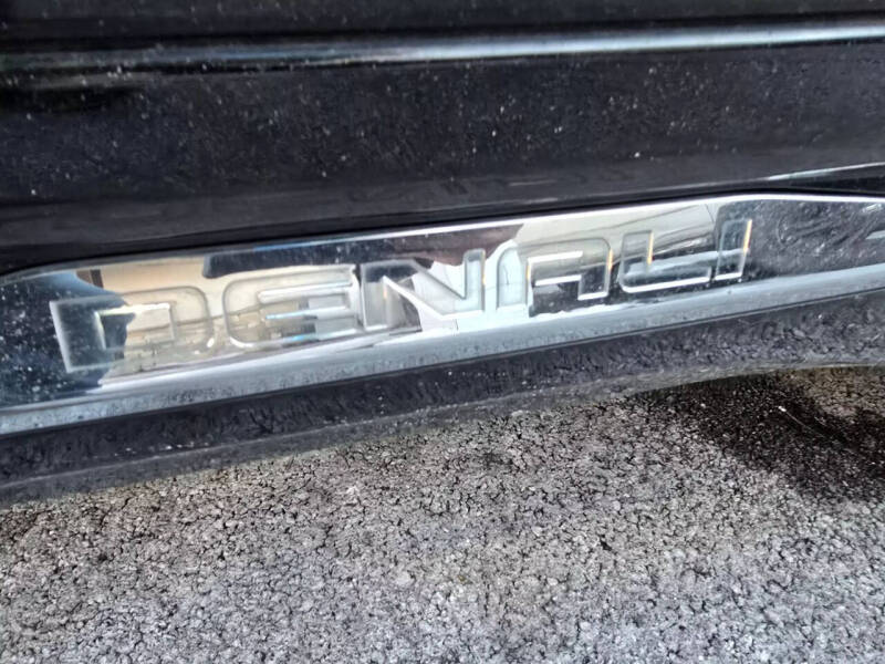 2018 GMC Terrain Denali