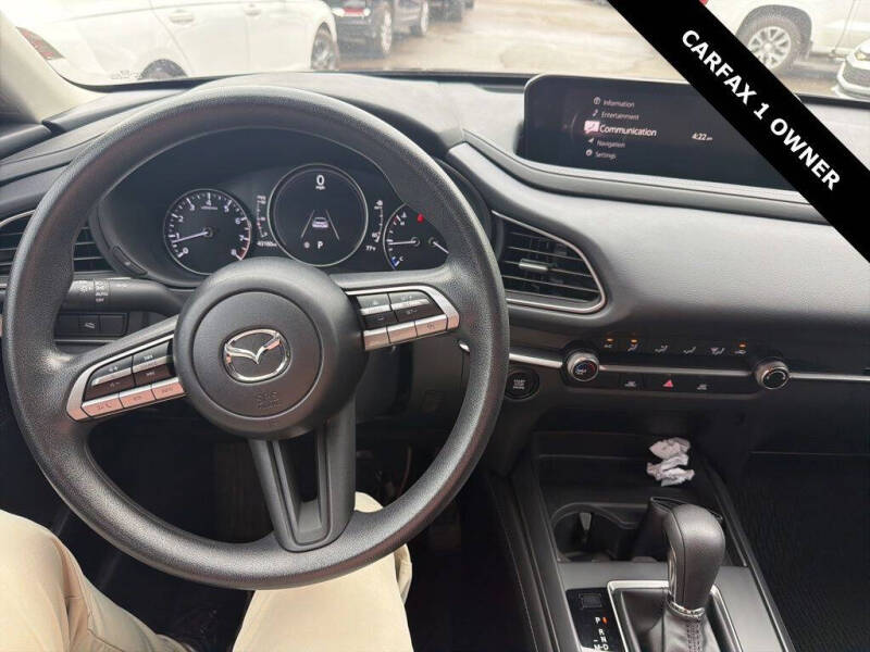 2022 Mazda CX-30 2.5 S