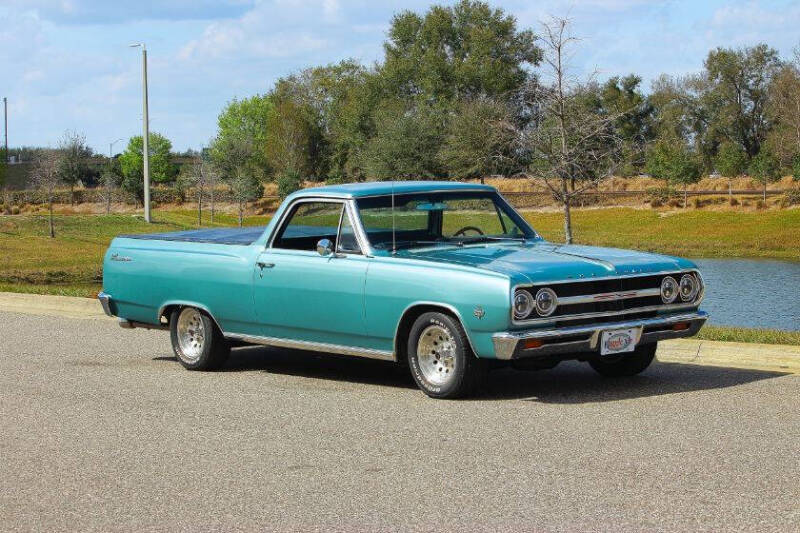 1965 Chevrolet El Camino