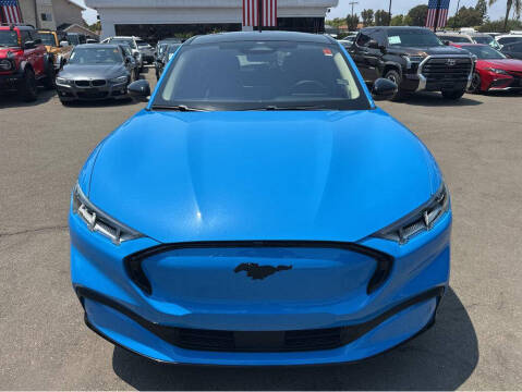 2023 Ford Mustang Mach-E Premium