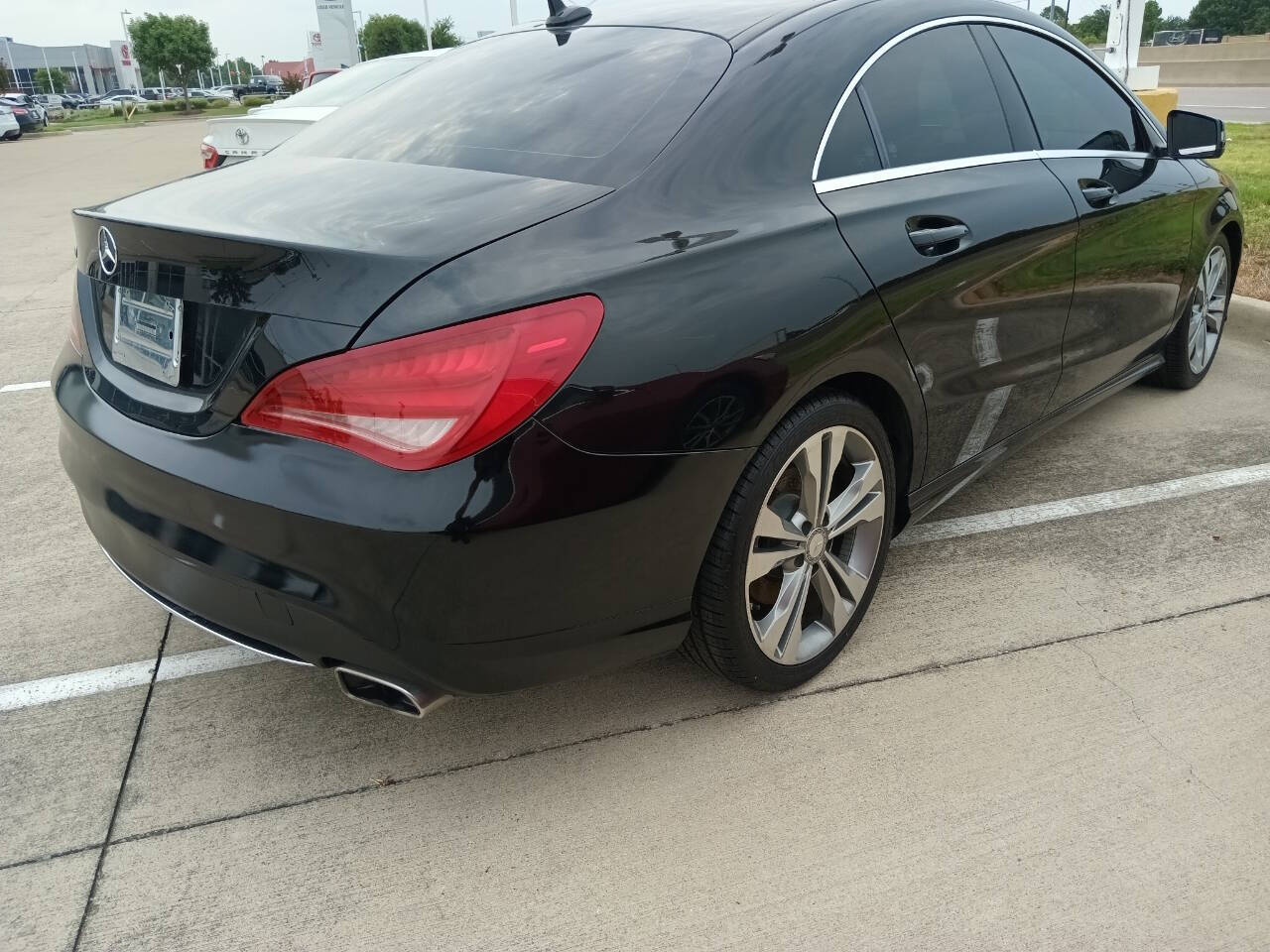 2014 Mercedes-Benz CLA for sale at Auto Haus Imports in Grand Prairie, TX