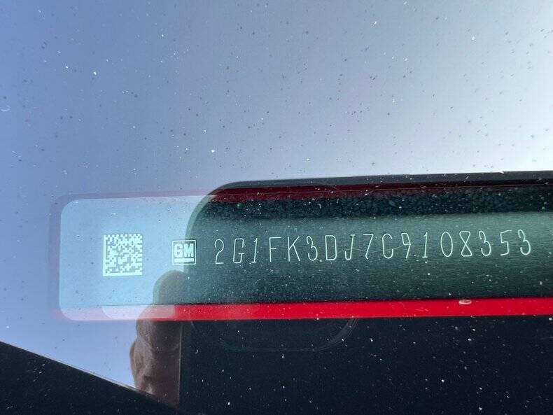 2012 Chevrolet Camaro