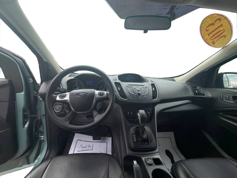 2013 Ford Escape S
